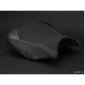 LUIMOTO Sport Rider Seat Covers for the KAWASAKI Ninja 650 & Z650 (2017+) LUIMOTO Sport Rider Seat Covers for the KAWASAKI Ninja 650 & Z650 (2017+)